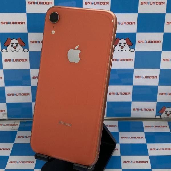iPhoneXR Apple版SIMフリー 64GB MT0A2J/A A2106