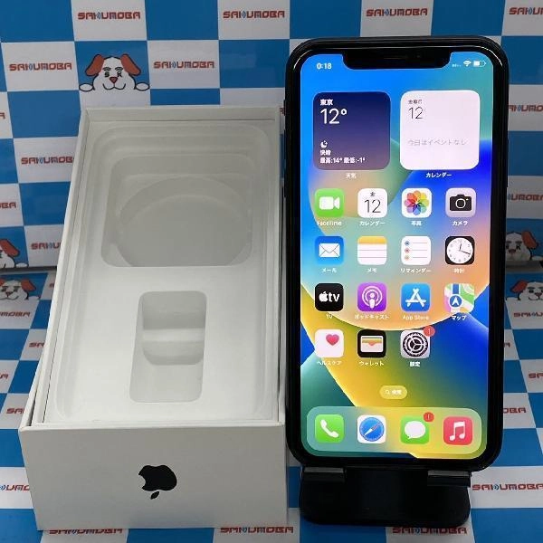 iPhoneXR docomo版SIMフリー 64GB MT002J/A A2106