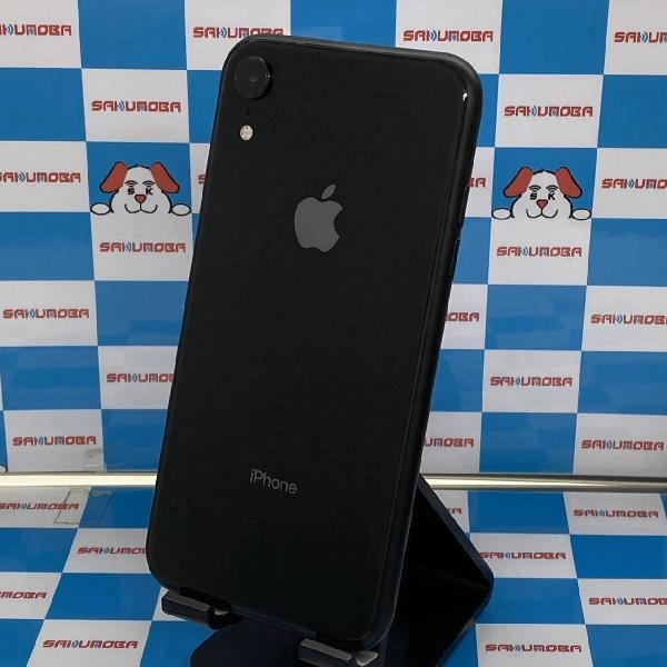 iPhoneXR au版SIMフリー 64GB NT002J/A A2106 極美品