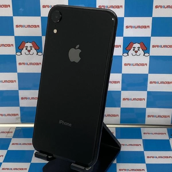 iPhoneXR SoftBank版SIMフリー 64GB MT002J/A A2106