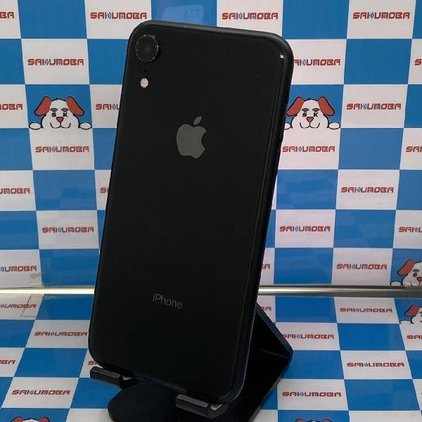 iPhoneXR au版SIMフリー 128GB MT0G2J/A A2106