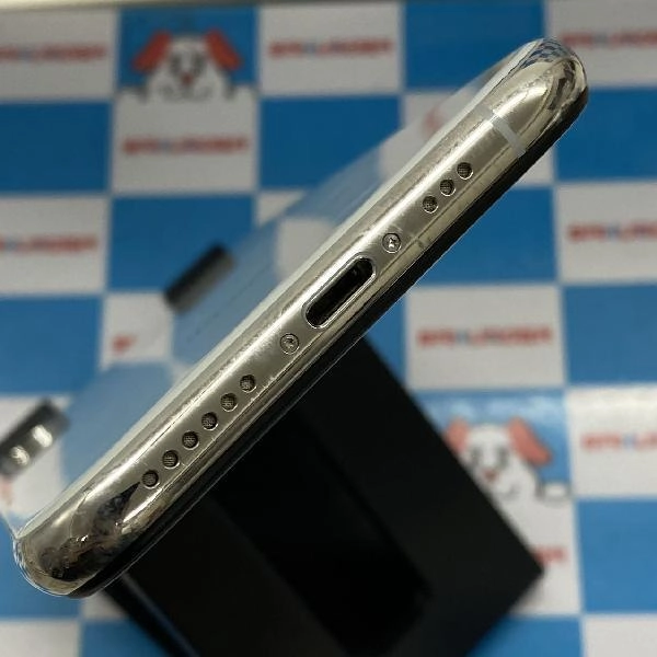 iPhoneXS docomo版SIMフリー 256GB NTE12J/A A2098 シルバー