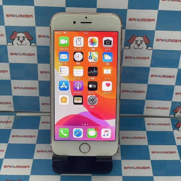 iPhone6s SoftBank版SIMフリー 32GB MN122J/A A1688