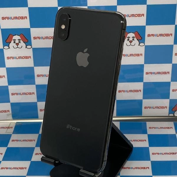 iPhoneXS SoftBank版SIMフリー 256GB MTE02J/A A2098 スペースグレイ