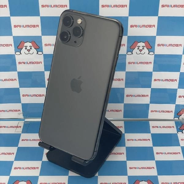 iPhone11 Pro docomo版SIMフリー 256GB MWC72J/A A2215