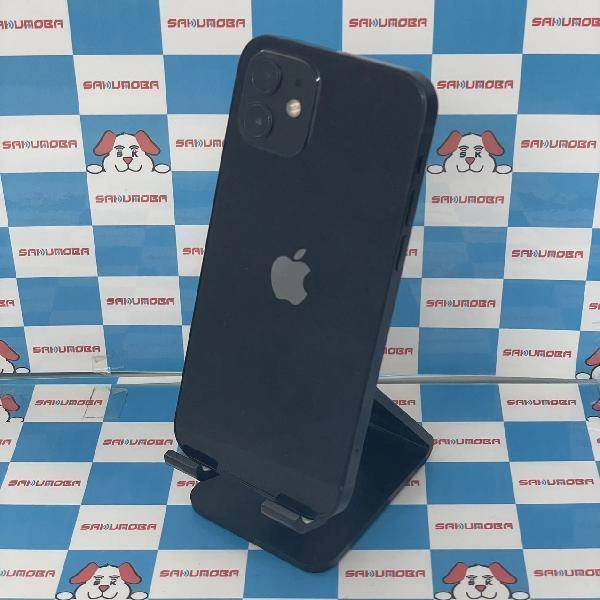 iPhone12 docomo版SIMフリー 256GB MGJ03J/A A2402 極美品 ブラック