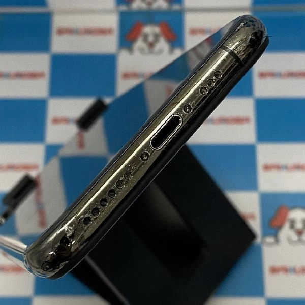 iPhoneXS au版SIMフリー 256GB NTE02J/A A2098 ジャンク品 スペースグレイ