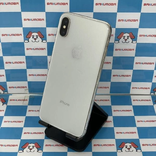 iPhoneX docomo版SIMフリー 64GB MQAY2J/A A1902