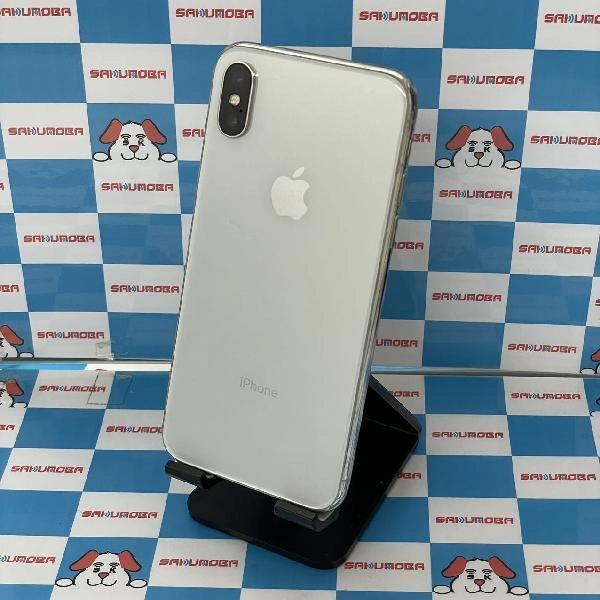 iPhoneX docomo版SIMフリー 64GB MQAY2J/A A1902