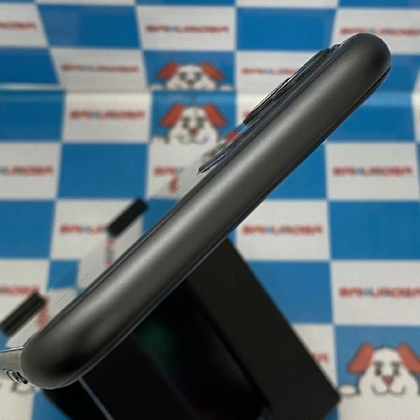 iPhone11 au版SIMフリー 64GB MWLT2J/A A2221 極美品 ブラック