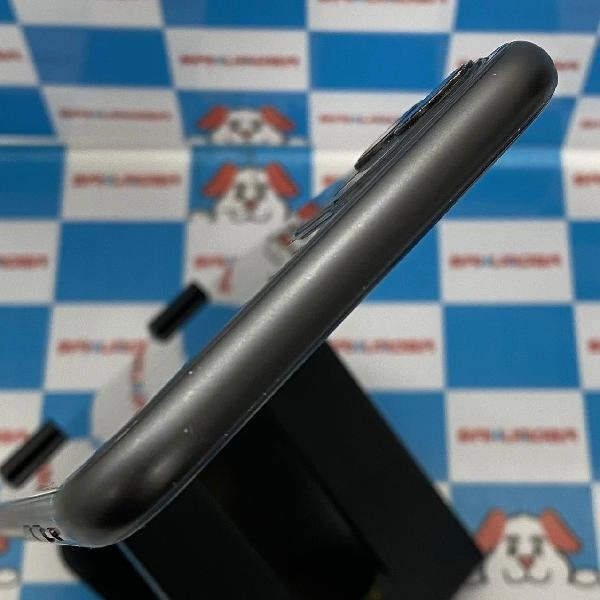 iPhone11 au版SIMフリー 128GB MWM02J/A A2221 ブラック