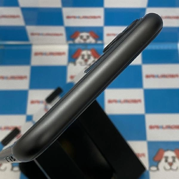 iPhone11 SoftBank版SIMフリー 128GB MWM02J/A A2221 極美品 ブラック