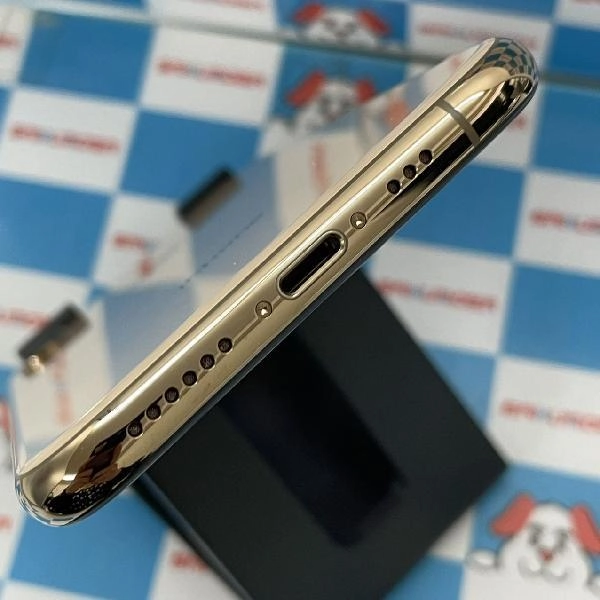 iPhoneXS au版SIMフリー 256GB NTE22J/A A2098 交換未使用品 ゴールド
