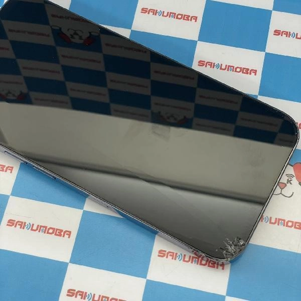 iPhone13 Pro au版SIMフリー 128GB MLUK3J/A A2636 ジャンク品