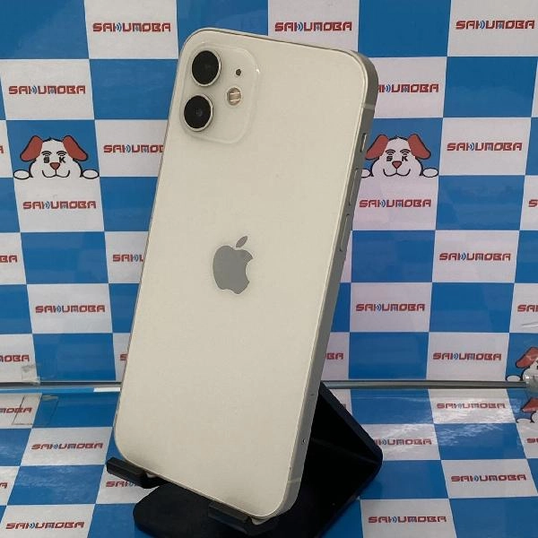 iPhone12 SoftBank版SIMフリー 128GB MGHV3J/A A2402 訳あり品 ホワイト