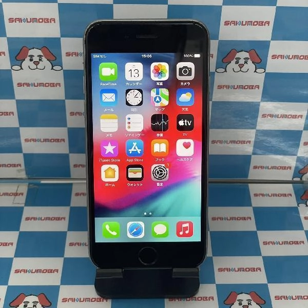 iPhone6s au版SIMフリー 64GB MKQN2J/A A1688