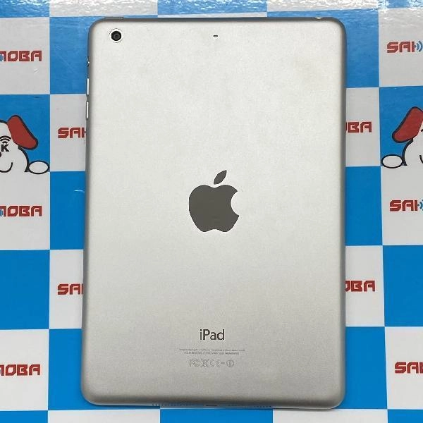 iPad mini 第2世代 Wi-Fiモデル 128GB ME860J/A A1489 極美品 シルバー