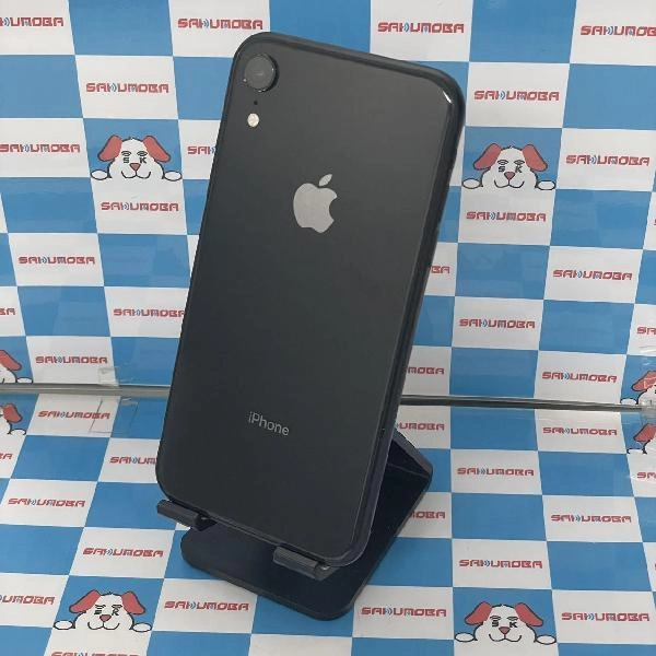 iPhoneXR SoftBank版SIMフリー 64GB MT002J/A A2106
