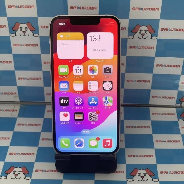 iPhone13 mini Apple版SIMフリー 128GB MLJF3J/A A2626