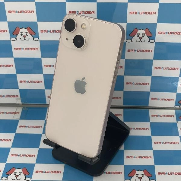 iPhone13 mini Apple版SIMフリー 128GB MLJF3J/A A2626