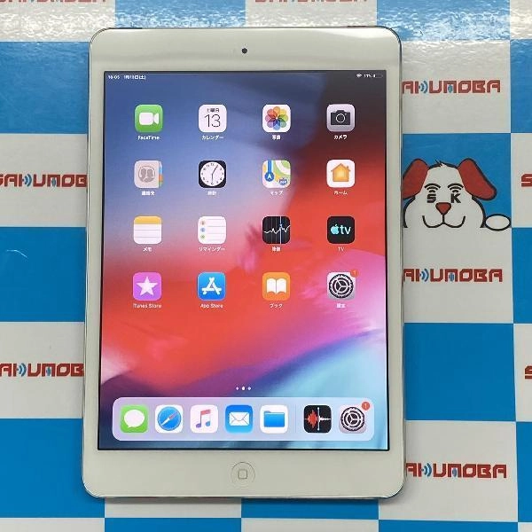 iPad mini 第2世代 SoftBank 32GB ME824J/A A1490 シルバー