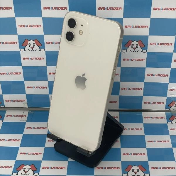 iPhone12 SoftBank版SIMフリー 64GB MGHP3J/A A2402 ホワイト