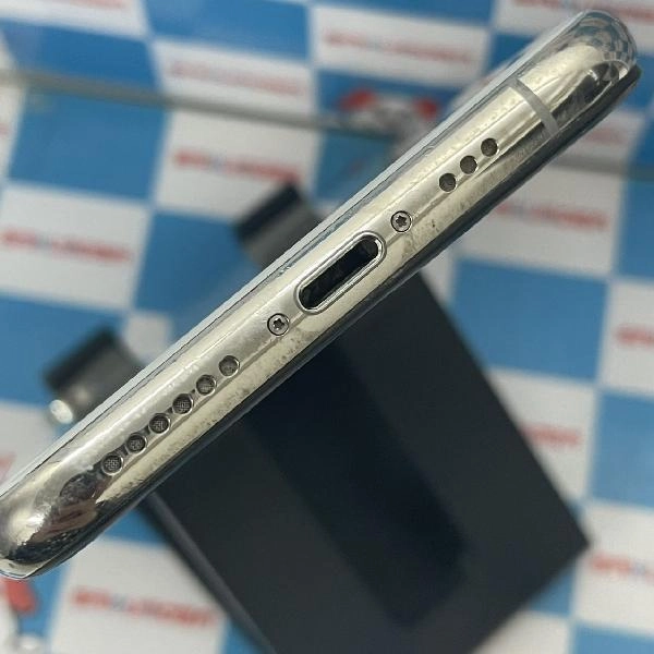 iPhoneXS Apple版SIMフリー 256GB MTE12J/A A2098 ジャンク品 シルバー