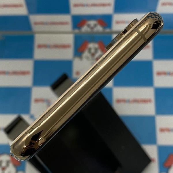 iPhoneXS au版SIMフリー 64GB MTAY2J/A A2098 極美品 ゴールド