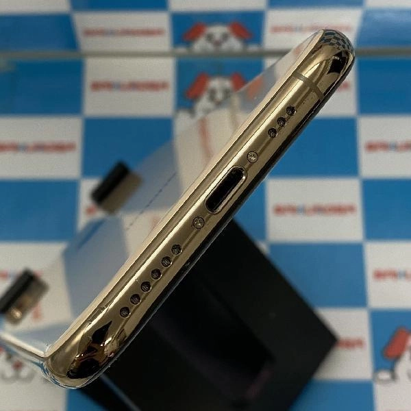 iPhoneXS au版SIMフリー 64GB MTAY2J/A A2098 極美品 ゴールド