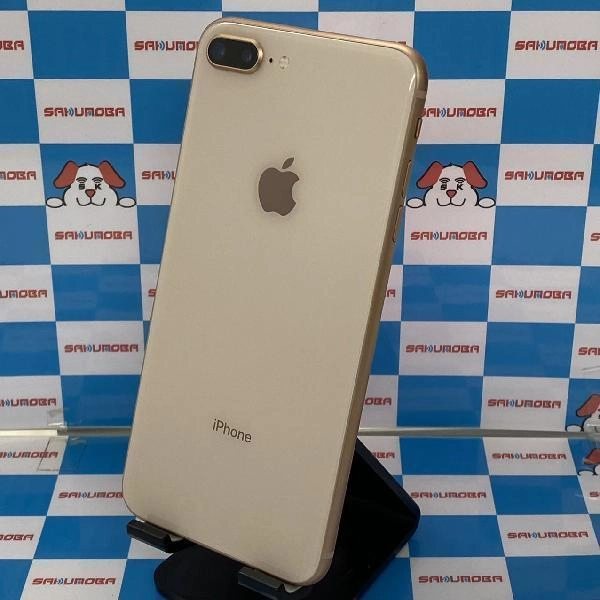 iPhone8 Plus Apple版SIMフリー 64GB MQ9M2J/A A1898 極美品