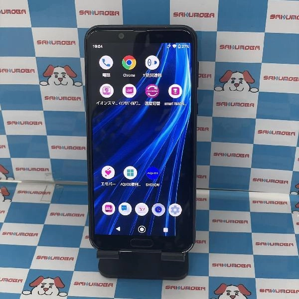 AQUOS sense2 SH-M08 SIMフリー 32GB SH-M08
