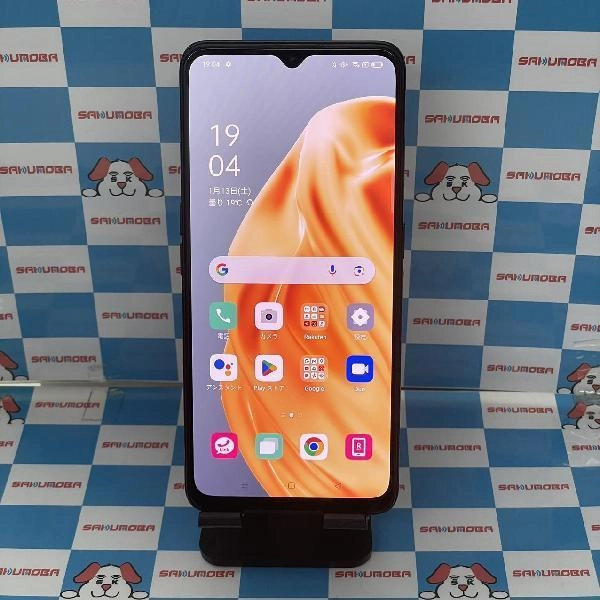 OPPO Reno3 A Y!mobile 128GB CPH2013 ブラック