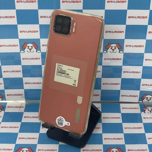 OPPO A73 楽天版SIMフリー 64GB CPH2099 極美品 オレンジ 楽天モバイル