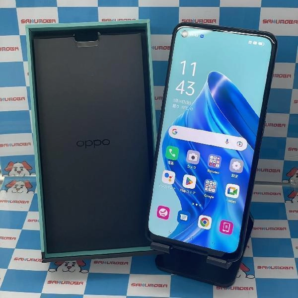OPPO Reno5 A 楽天モバイル版SIMフリー 128GB CHP1299 No 商品カラー