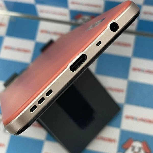 OPPO A73 SIMフリー 64GB 極美品 オレンジ