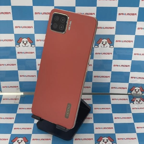 OPPO A73 SIMフリー 64GB 極美品 オレンジ