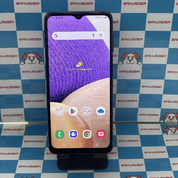 Galaxy A32 5G SCG08 au 64GB No 商品カラー