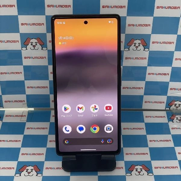 Google Pixel 6a SoftBank 128GB GB17L 極美品