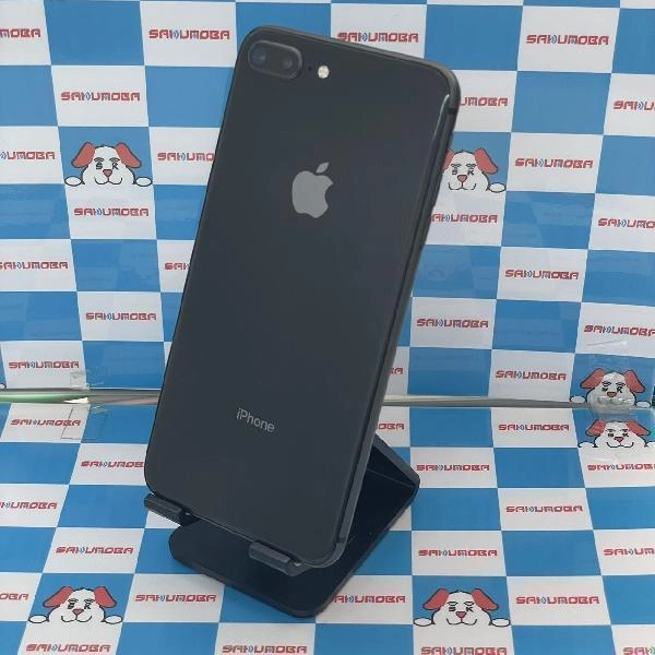 iPhone8 Plus SoftBank版SIMフリー 64GB MQ9K2J/A A1898 美品