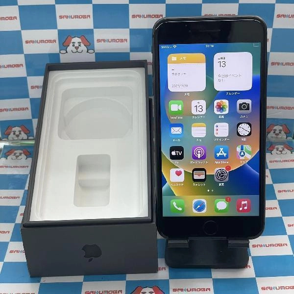 iPhone8 Plus SoftBank版SIMフリー 64GB MQ9K2J/A A1898 美品