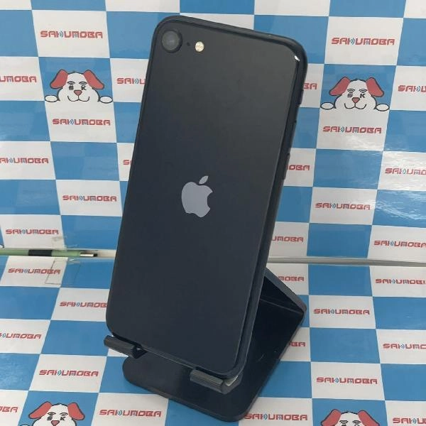 iPhoneSE 第3世代 au版SIMフリー 128GB MMYF3J/A A2782 極美品