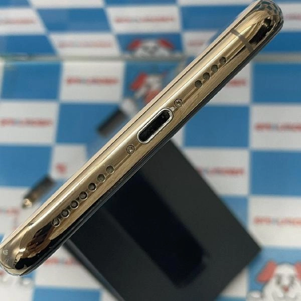 iPhoneXS Max SoftBank版SIMフリー 256GB MT6W2J/A A2102 ゴールド