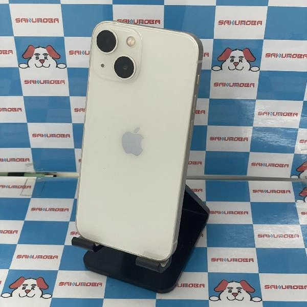 iPhone13 mini docomo版SIMフリー 256GB NLJK3J/A A2626 交換未使用