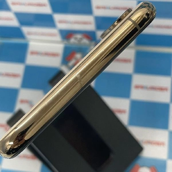 iPhoneXS Max SoftBank版SIMフリー 256GB MT6W2J/A A2102 ゴールド