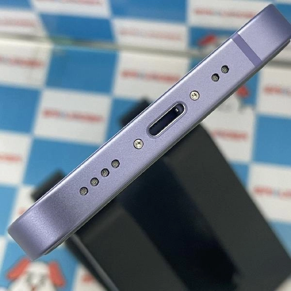 iPhone12 mini SoftBank 64GB 3J247J/A A2398 新品同様品 パープル