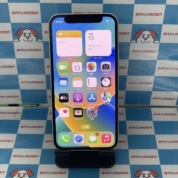 iPhone12 mini SoftBank版SIMフリー 64GB MGAV3J/A A2398 グリーン