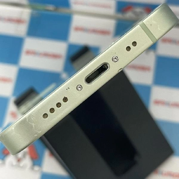 iPhone12 mini SoftBank版SIMフリー 64GB MGAV3J/A A2398 グリーン