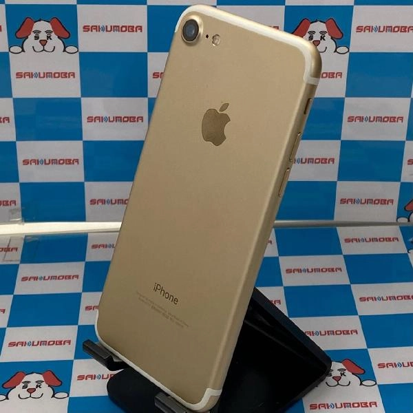 iPhone7 SoftBank版SIMフリー 32GB MNCG2J/A A1779 ゴールド