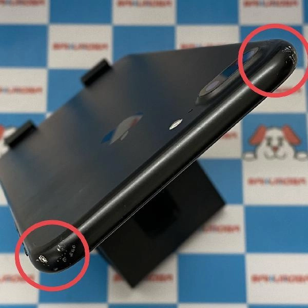 iPhone7 Plus docomo版SIMフリー 32GB MNR92J/A A1785 ブラック