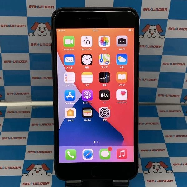 iPhone7 Plus docomo版SIMフリー 32GB MNR92J/A A1785 ブラック